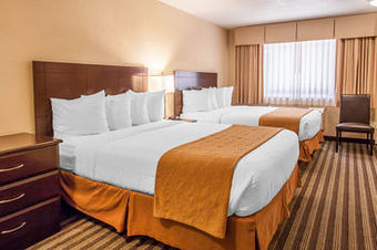 Hotel Quality Inn & Suites Vancouver