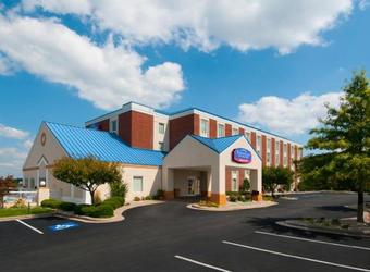 Hotel Fairfield Inn And Suites Beckley
