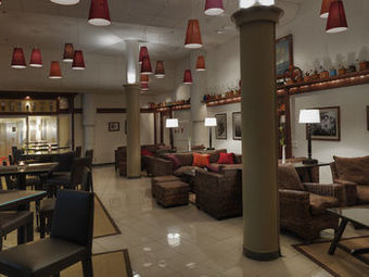 Hotel Radisson Sas Royal Park Stockholm