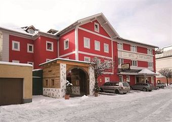 Hotel Stadt Salzburg