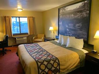 Hotel Super 8 By Wyndham Eau Claire Wi