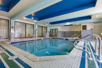 Hotel Comfort Inn & Suites Kenosha