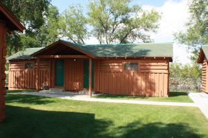 Hotel Buffalo Bill Cabin Village