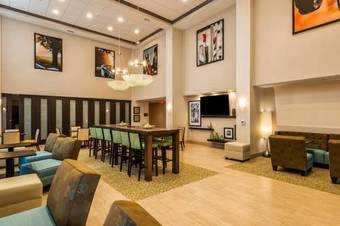 Hotel Hampton Inn & Suites New Albany Columbus