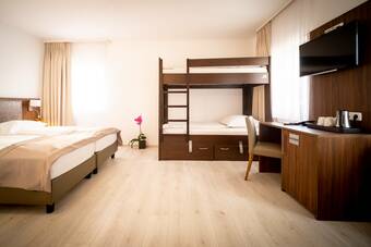 Anor Hotel And Conference Center Frankfurt Airport