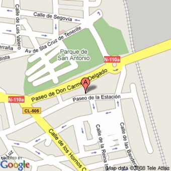 Hotel Exe Reina Isabel