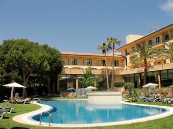 Hotel Illot Park And Spa