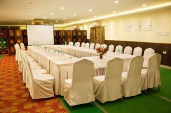 Hotel Radhika Regency