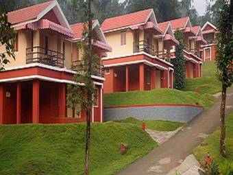 Bed & Breakfast Vythiri Meadows
