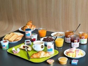 B&B Hotel Dreux Centre