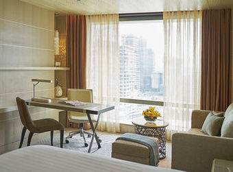 Hotel Shangri-la At The Fort, Manila