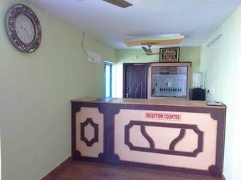Hotel Srinidhi Residency