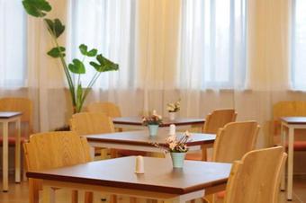 Hotel Home Inn Wuhan Guanggu Avenue Communications Institute