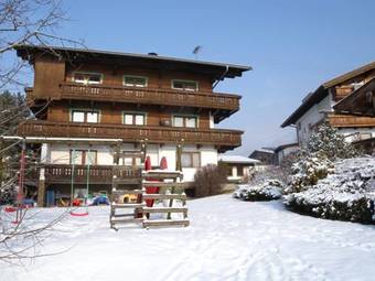 Apartment In Hart Im Zillertal With One-bedroom 1