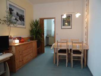 Apartamento Ferienwohnung Skiloipe