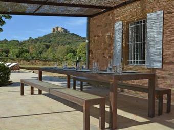 Holiday Home La Maison Dans Les Vignes - Bizanet