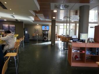 Albergue Hostal La Parada