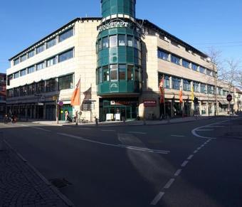 Hotel Th�ringer Hof