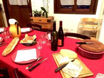 Bed & Breakfast La Petite Ferme