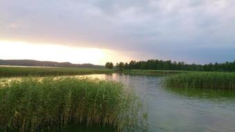 Dom Nad Jeziorem Staw