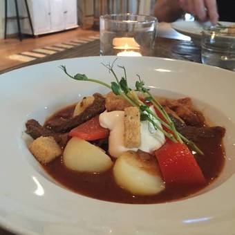 Hotel Badholmen Restaurang & Rum