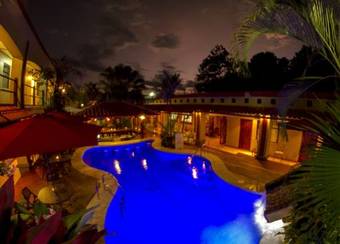 Hotel Iguana Verde