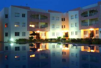 Apartamento Jardins De L'atlantique N3