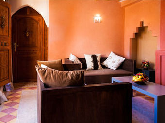 Hostal Riad Tigmi Kenza