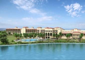 Hotel Hilton N'djamena