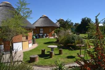 Hostal African Sun Guest House