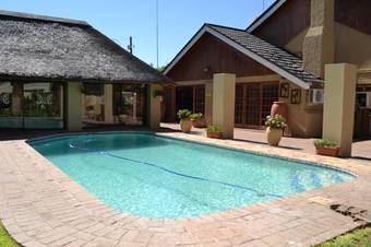 Bed & Breakfast Castello Guesthouse Vryburg