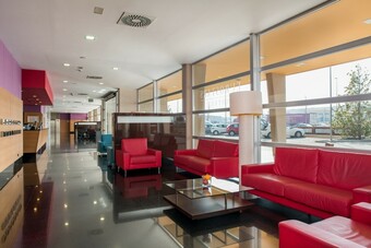 Hotel Eurostars Rey Fernando