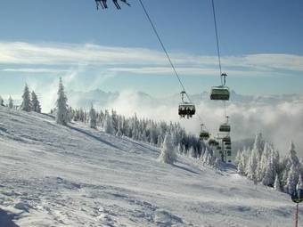 Apartamento Ferienwohnungen See & Berg