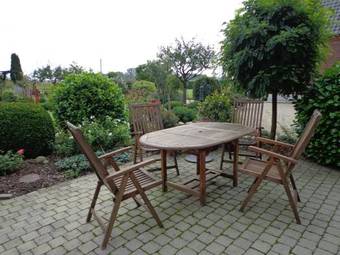 Apartamento Ferienwohnung Geldermann