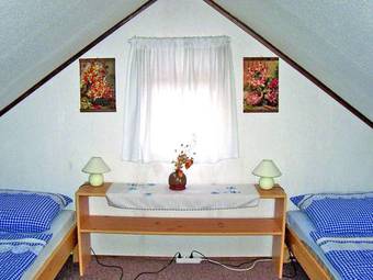 Villa Lhotka Nad Becvou