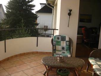 Apartamento Haus Rewi