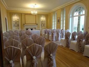 Hotel Catthorpe Manor Estate