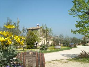 Agroturismo Agriturismo Del Quondam Vittorio