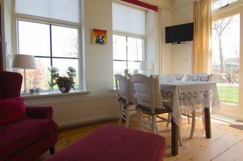 Bed & Breakfast De Opkeamer