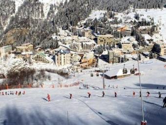 Rental Apartment Le Chalet 9