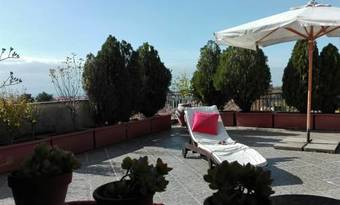 Apartamento Attico Almedio