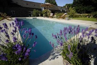 Bed & Breakfast Manoir De La Villeneuve