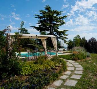 Apartamento Tenuta Montegrande 1893