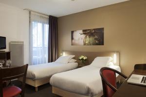 Hotel Comfort Suites Le-port-marly Paris Ouest
