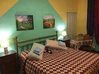 Bed & Breakfast La Rosa Tra Le Vigne