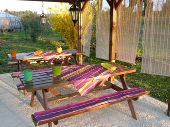 Agroturismo � Yourtes De Provence