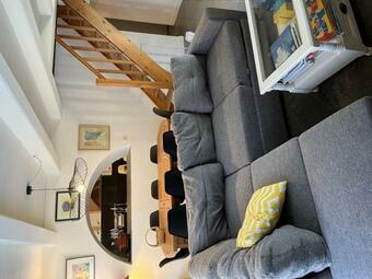 Villa Saint-cl�ment-des-baleines, 4 Bedrooms, 8 Persons - Fr-1-258-13