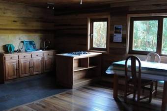 Caba�a Fundo Macondo