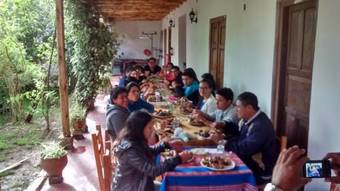 Hacienda Hotel La Anunciada