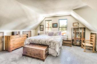 Talmage North Tahoe Rental